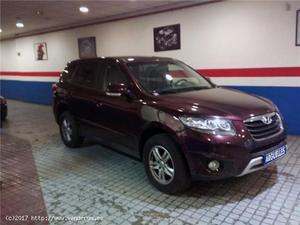 HYUNDAI SANTA FE EN VENTA EN MADRID (MADRID) - MADRID -