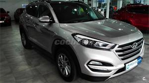 HYUNDAI TUCSON 1.7 CRDi 85kW 115CV BlueDrive Link 4x2 5p.