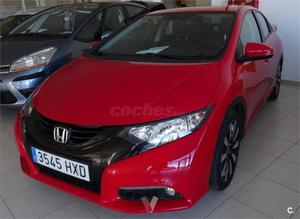 Honda Civic 1.6 Idtec Sport 5p. -14