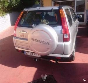 Honda Cr-v 2.0i Dohc Ivtec Auto Es 5p. -04