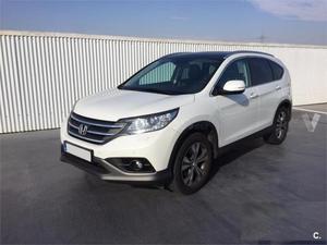 Honda Crv 2.2 Idtec Executive Auto 5p. -14