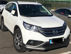 Honda Crv 2.2 Idtec Lifestyle 5p. -13