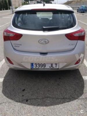 Hyundai I Mpi Bluedrive Klass 5p. -16