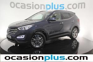 Hyundai Santa Fe 2.2 Crdi Tecno 4x4 7s 5p. -15