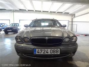 JAGUAR X-TYPE EN VENTA EN SANT CELONI (BARCELONA) - SANT