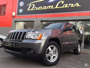 Jeep Grand Cherokee 3.0 V6 Crd Laredo 5p. -09