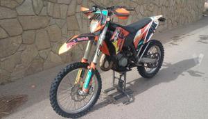 KTM EXC 