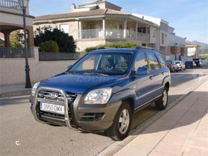 Kia Sportage 2.0 Crdi Ex 4x4 5p. -05