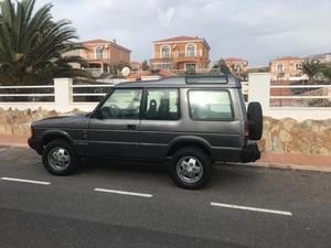LAND-ROVER Discovery 2.5 TDI KAT 95MY -95