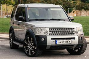 LAND-ROVER Discovery 4.8 V8 HSE Automatico 5p.