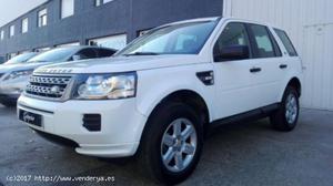 LAND ROVER FREELANDER EN VENTA EN ARGAMASILLA DE CALATRAVA