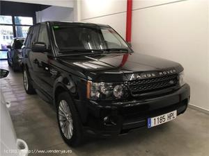 LAND ROVER RANGE ROVER SPORT EN VENTA EN ROZAS DE MADRID