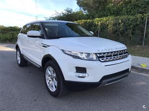 LAND-ROVER Range Rover Evoque 2.2L SDCV 4x4 Prestige