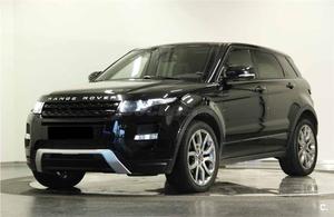 LAND-ROVER Range Rover Evoque 2.2L TDCV 4x4 Dynamic