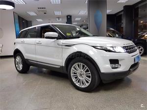 LAND-ROVER Range Rover Evoque 2.2L TDCV 4x4 Prestige