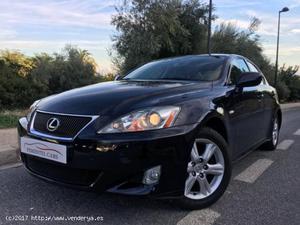 LEXUS IS EN VENTA EN FUENGIROLA (MáLAGA) - FUENGIROLA -