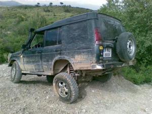 Land-rover Discovery 2.5 Td5 Es 5p. -00