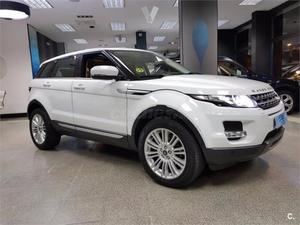 Land-rover Range Rover Evoque 2.2l Tdcv 4x4 Prestige