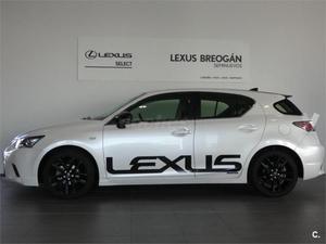 Lexus Ct h Sport Edition 5p. -17