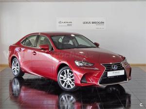 Lexus Is h Executive 4p. -17