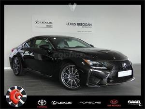 Lexus Rc F Luxury 2p. -17