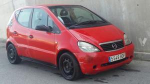 MERCEDES-BENZ Clase A A 140 CLASSIC -01