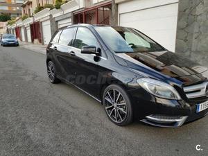 MERCEDES-BENZ Clase B B 180 BlueEFFICIENCY 5p.