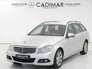 MERCEDES-BENZ Clase C C 200 CDI BE Avant. Blue Eff. Ed.