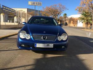 MERCEDES-BENZ Clase C C 200 K Sportcoupe -04