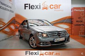 MERCEDES-BENZ Clase C C 220 CDI Blue Efficiency Avantgarde