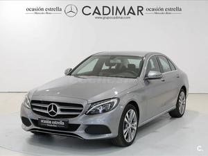 MERCEDES-BENZ Clase C C 220 d 4p.