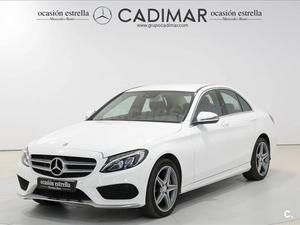 MERCEDES-BENZ Clase C C 250 d 4MATIC 4p.