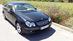 MERCEDES-BENZ Clase CLK CLK 240 ELEGANCE -04