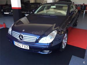 MERCEDES-BENZ Clase CLS CLS 350 CGI 4p.