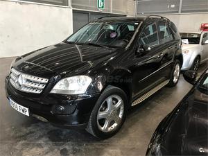 MERCEDES-BENZ Clase M ML 320 CDI 5p.