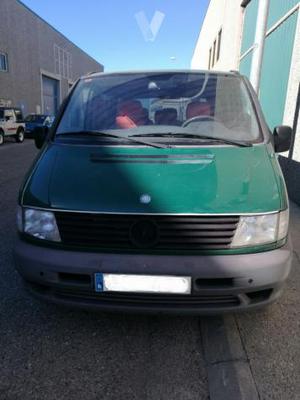 MERCEDES-BENZ Vito 126 Larga -10