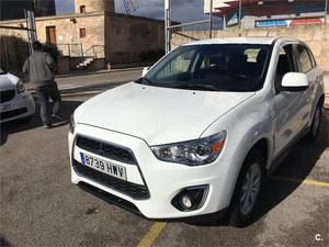 MITSUBISHI ASX 160 MPI Challenge 5p.