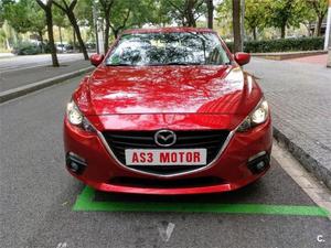 Mazda Mazda3 1.5 Ge 100 Mt Style Confort 5p. -13