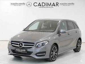 Mercedes-benz Clase B B 200 D Urban 5p. -17