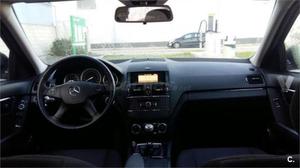 Mercedes-benz Clase C C 200 Cdi Elegance 4p. -08