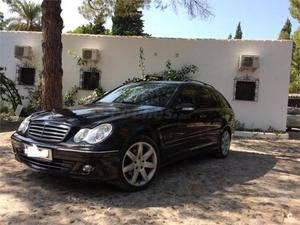 Mercedes-benz Clase C C 200 Cdi Elegance Familiar 5p. -06