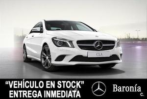 Mercedes-benz Clase Cla Cla 200 D 4p. -17