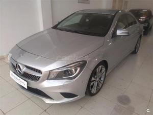 Mercedes-benz Clase Cla Cla 220 Cdi Aut. 4p. -14