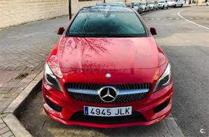 Mercedes-benz Clase Cla Cla 220 D Amg Line 4p. -16