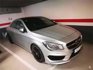 Mercedes-benz Clase Cla Cla m Aut. Amg Line 4p. -13