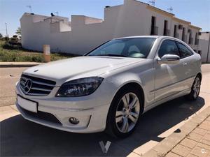 Mercedes-benz Clase Clc Clc 200 Cdi 3p. -10