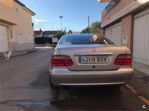 Mercedes-benz Clase Clk Clk 230 K Avantgarde 2p. -99