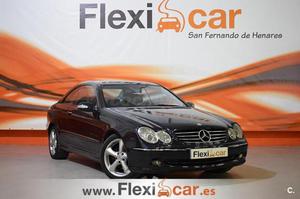 Mercedes-benz Clase Clk Clk 270 Cdi Elegance 2p. -02