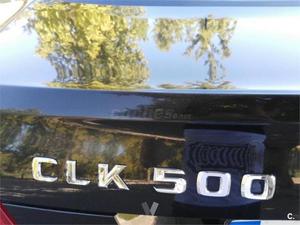 Mercedes-benz Clase Clk Clk 500 Avantgarde Auto 2p. -03