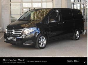 Mercedes-benz Clase V 220 D Clase V Largo 4p. -17